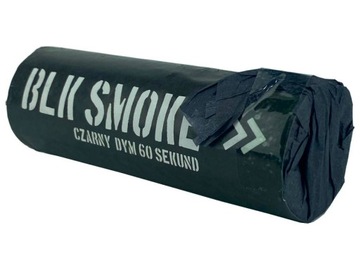 Fontanna świeca dymna czarna CS1807I Black Smoke JFS1 1szt Surex