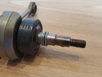 MCCULLOCH 442 ШАТУН КОЛЕНВАЛА