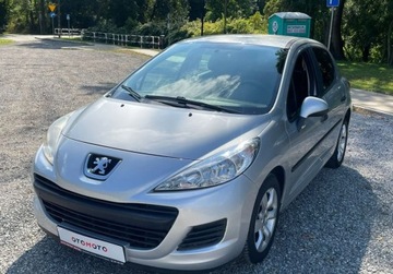 Peugeot 207 2010 Peugeot 207 1,4 Benzyna 5 Drzwi Klima Alufelgi Bezwypadkowy, zdjęcie 13
