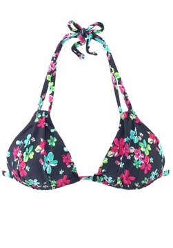 s.Oliver BIKINI w kwiaty Valencia GÓRA 32A/B