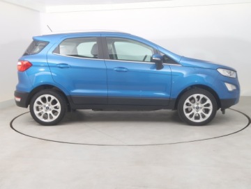 Ford Ecosport II SUV Facelifting 1.0 EcoBoost 125KM 2020 Ford Ecosport 1.0 EcoBoost, Salon Polska, zdjęcie 5