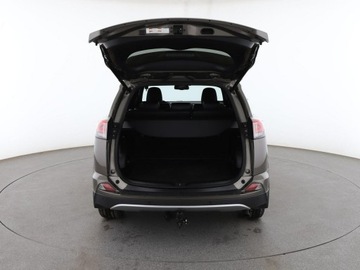 Toyota RAV4 IV MPV Facelifting 2.5 Hybrid 197KM 2016 Toyota RAV-4 4x4 półskóra navi kamera grzane, zdjęcie 18