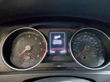 Volkswagen Golf VIII 2021 Volkswagen Golf S 2021 2.0 Benzyna 228KM, zdjęcie 9