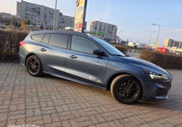 Ford Focus IV Hatchback 1.5 EcoBoost 150KM 2019 Ford Focus ST-Line - Full Led - Skora - Navi - Full Opcja 1.5 Benzyna, zdjęcie 26