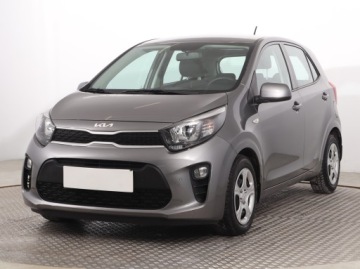Kia Picanto III Hatchback 5d Facelifting 1.2 DPI 84KM 2021 Kia Picanto 1.2 MPI, Salon Polska, Serwis ASO, zdjęcie 1
