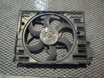 BMW 5 E60 3.0 B VENTILÁTOR CHLADIČŮ 6732-6931231