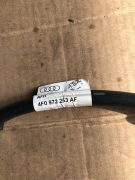 Audi A6 C6 wiazka el zacisku hamulcowego