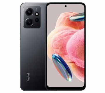 Smartfon Xiaomi Redmi Note 12 8/256GB Onyx Grey