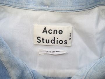 Acne Studios koszula jeansowa L