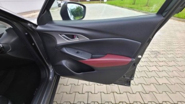 Mazda CX-3 2017 MAZDA CX3 tylko 125oookm* Nawigacja* Kamera* Zarejestrowana#Gwarancja, zdjęcie 27