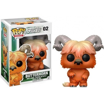 Funko POP! Monsters Butterhorn 02 figurka vinyl