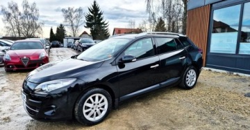 Renault Megane III Grandtour 2.0 16v 140KM 2011 Renault Megane BENZYNA xenon PANORAMA AUTOMAT skora full opcja okazja, zdjęcie 22