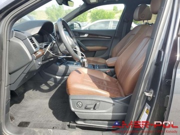 Audi Q5 II SUV 2.0 TFSI 252KM 2018 Audi Q5 _PREMIUM PLUS_4x4_2.0 L_252 km_2018r 2.0 Benzyna 252KM, zdjęcie 7