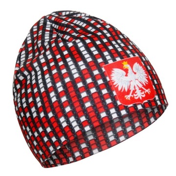 Czapka sportowa wiosna/jesień Polska!