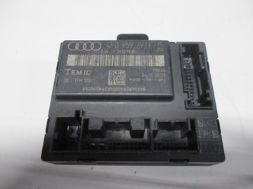 Moduł sterownik drzwi Audi A6 4F 4F0959793F