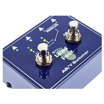 Ножной переключатель ABY