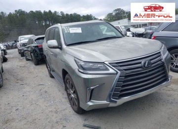 Lexus LX IV (570) 2020