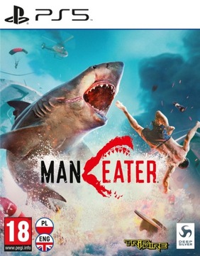 Maneater PL PS5