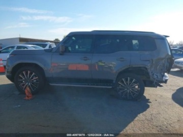 Lexus GX 2024 Lexus GX 2024r., 4x4, 3.4L 3.4 Benzyna 349KM, zdjęcie 5