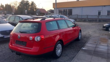 Volkswagen Passat B6 2009 Volkswagen Passat VW PASSAT 1400 benzyna 1.4 Benzyna 140KM, zdjęcie 3
