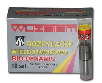 Rozpylacz MF3/255/C-360 3P DSL150A38 WUZETEM