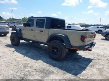 Jeep Gladiator 2022 Jeep Gladiator Mojave 2022 3.6l 3.6 Benzyna 285KM, zdjęcie 3