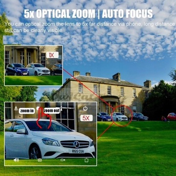 2MPX IR50 АВТОСЛЕЖЯЩАЯ АУДИО WIFI КАМЕРА PTOT