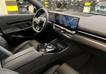 BMW Seria 5 G90-91 2024 BMW Seria 5 520i G60, M Pakiet, Faktura VAT 23, Gwarancja fabryczna 2.0, zdjęcie 37