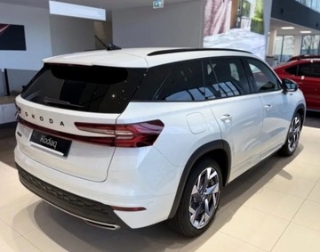Skoda Kodiaq II SUV 2.0 TDI SCR 150KM 2025 Skoda Kodiaq Sportline 2.0 TDI 150 KM. GOTÓWKA, LEASING, NAJEM SKODY., zdjęcie 1
