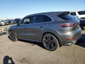Porsche Cayenne III 2019 Porsche Cayenne 2019, 3.0L, 4x4, HYBRID, porysowany lakier 3.0 Hybryda, zdjęcie 5