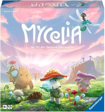 Gra planszowa Ravensburger Mycelia