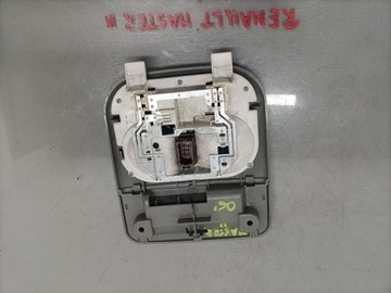 LAMPA OSVĚTLENÍ KABINY MASTER II MOVANO A