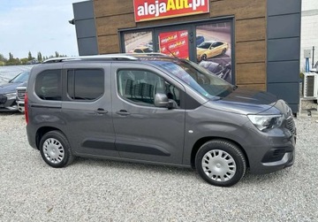 Opel Combo E Kombivan 1.5 Diesel 102KM 2019