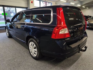 Volvo V70 III Kombi 2.0 D3 163KM 2010 VOLVO V70 2.0 Diesel D3 163 KM, Pierwszy właściciel, automat, zdjęcie 4
