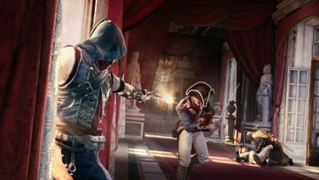 ASSASSIN'S CREED UNITY - NOWA GRA - PS4 - Płyta Blu-ray