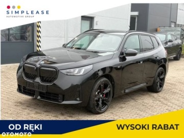 BMW X3 G45 2025 BMW X3 BMW X3 40d xDrive 3.0 Diesel 303KM