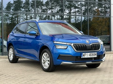 Skoda Kamiq Crossover 1.5 TSI 150KM 2023 Škoda Kamiq Skoda Kamiq Kamera, Czujniki,, zdjęcie 5