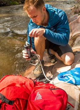 KATADYN Hiker Pro FILTR do Uzdatniania Wody System