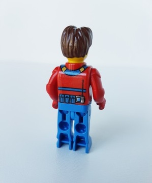 LEGO js015 4 Юниора Джек Стоун 2001 г.
