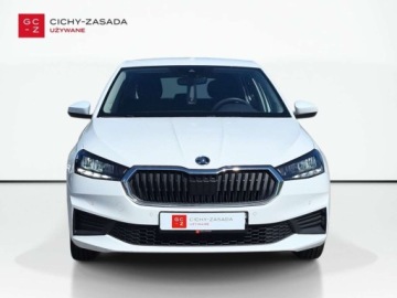 Skoda Fabia IV 2022 Skoda Fabia Faktura VATKlimatyzacja Czujniki parkowania Android Applecarpl, zdjęcie 7
