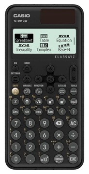 KALKULATOR NAUKOWY CASIO CLASSWIZ FX-991CW