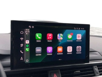 Audi A4 B9 Limousine Facelifting 2.0 40 TDI 204KM 2023 Audi A4 Limousine Android Auto Reflektory LED Nawigacja Cyfrowe zegary Kam, zdjęcie 34