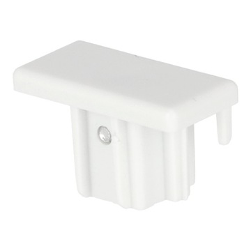 ВИЛКА ДЛЯ 1-ФАЗНОЙ АВТОБУСА, БЕЛАЯ