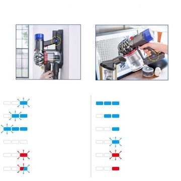 АККУМУЛЯТОР АККУМУЛЯТОР ДЛЯ СЕРИИ DYSON V8 SV10 21,6 В