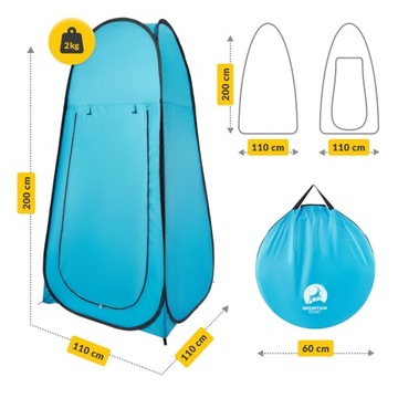 ПАЛАТКА РАЗдевалка ДУШ ПОРТАТИВНЫЙ ТУАЛЕТ ТУАЛЕТ ДЛЯ ПЛЯЖА КЕМПИНГА