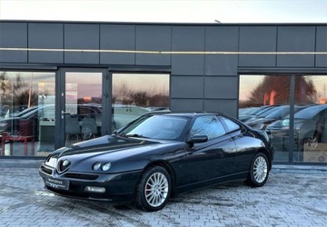 Alfa Romeo GTV II Coupe 2.0 i 16V T.Spark 150KM 1997 Alfa Romeo GTV Alfa Romeo GTV 2.0 16v TSpark 2.0 Benzyna 150KM, zdjęcie 1
