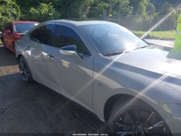 Lexus IS III 2024 Lexus IS 350 F Sport Design 2024 3.5l 3.5 Benzyna 311KM, zdjęcie 6