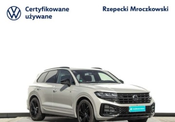 Volkswagen Touareg III SUV 3.0 V6 SCR TDI 286KM 2023 Volkswagen Touareg 3.0 286KM V6 TDI 4Motion R-Line Dach panoramiczny Hak N, zdjęcie 2