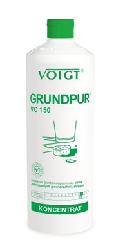 VOIGT GRUNDPUR MOCNE ZABRUDZENIA 1l czyszczenie i pielęgnacja podłóg