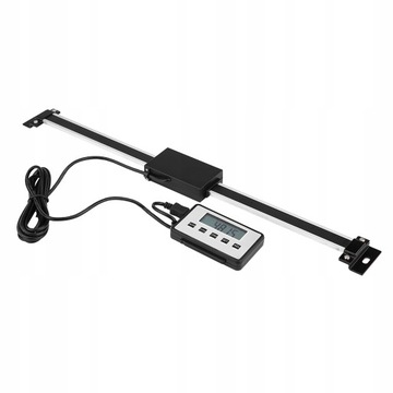 CYFROWA LINIOWY OPTYCZNA SKALA LINIOWA 300MM